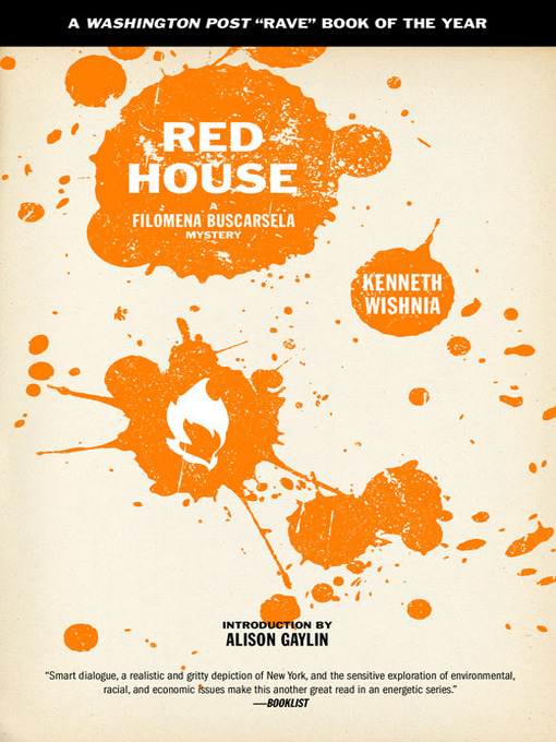 Title details for Red House by Ken Wishnia - Available